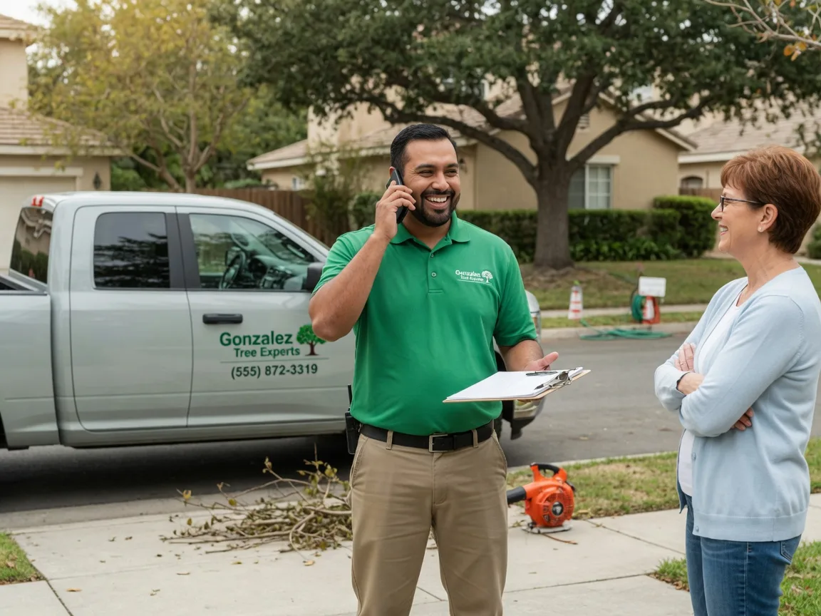 Tree Service Gracemont, OK FAQs